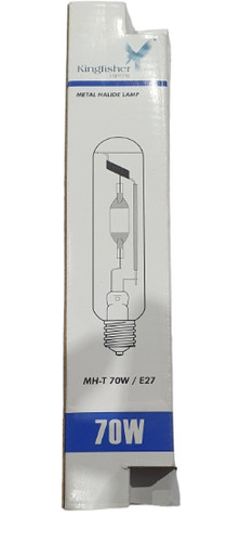 Kingfisher tubular clear metal - kingfisher,