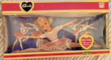 1981 USA WESCO / Pedigree 'Active Sindy' Ballerina NIB (Ref No.44663U) - MINT