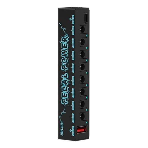 Guitar pedal power - pedal, supply