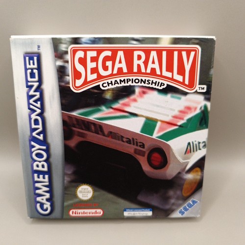 Sega rally championship - sega,