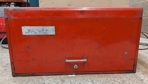 Snap tool box - box,
