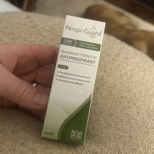 Perspiguard antiperspirant - perspiguard,
