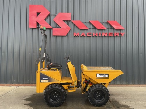 Thwaites tonne y2022 545hrs - y2022,