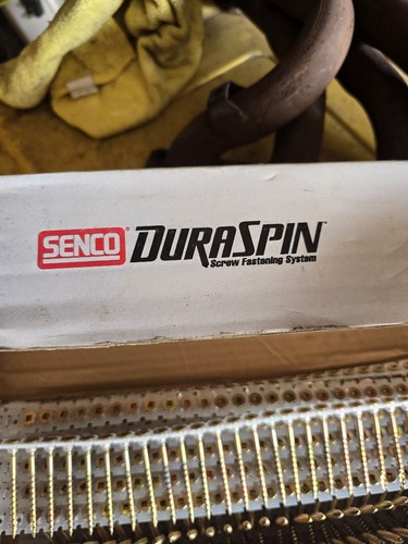Senco duraspin collated - collated, screws