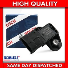 BOSCH BOOST PRESSURE SENSOR