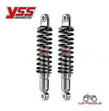 Pair Rear Shock Absorbers YSS