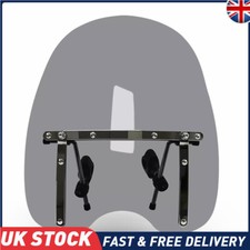 18"x16" Large Smoke Windscreen