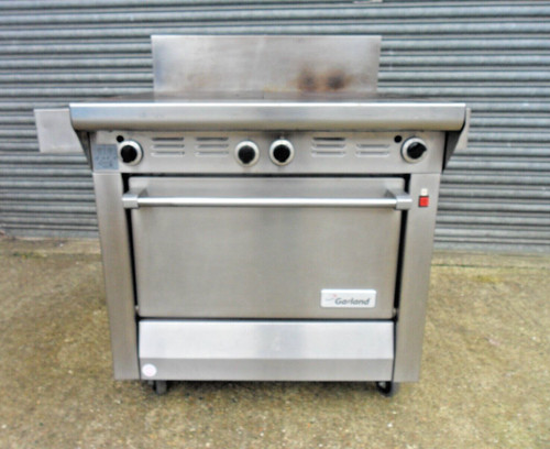 Oven solid top - oven,