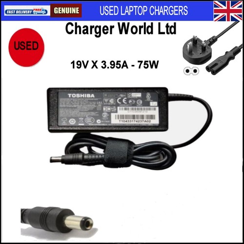 Genuine toshiba 19v - genuine,