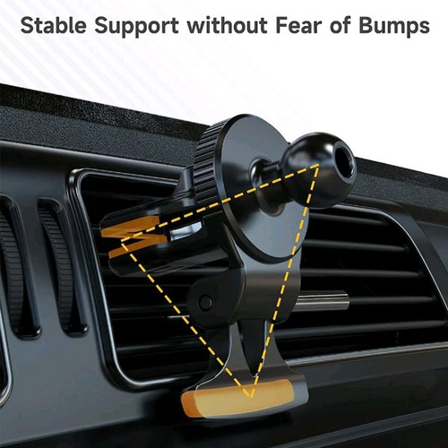 Car air vent - bracket, for