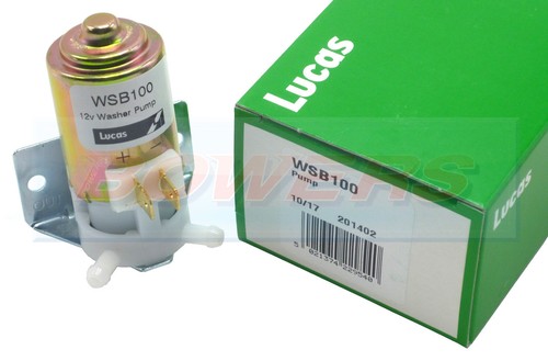 Lucas wsb100 universal classic - lucas,