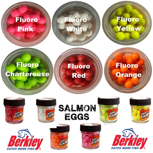 Berkley gulp salmon eggs - gulp,