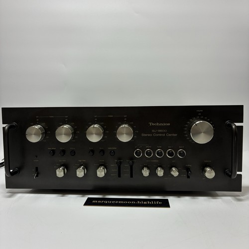 Technics 9600 - technics, su-9600