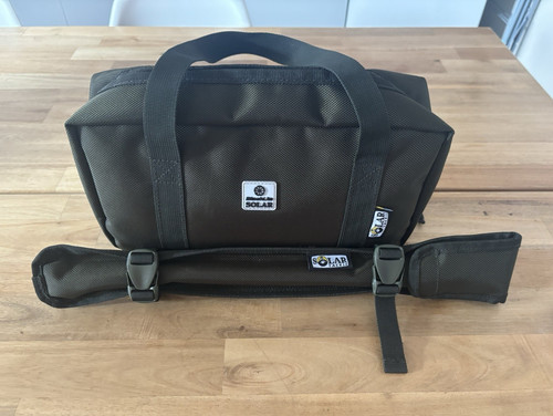 Solar blacklite world wide pod
