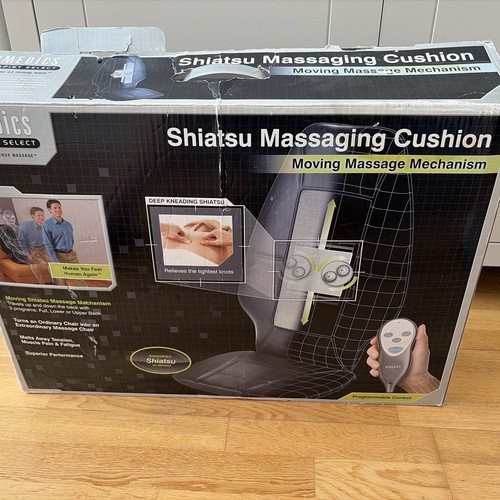 Homedics shiatsu massaging - homedics,