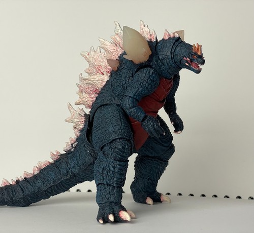 Custom monsterarts style - s.h.,