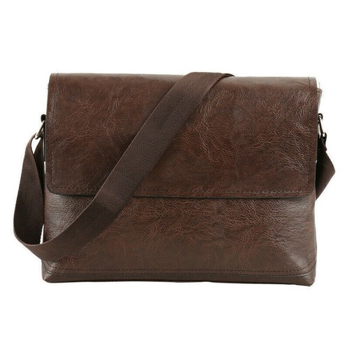 Mens leather bags messenger - mens,