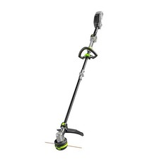 POWER+ 16" POWERLOAD String Trimmer w Telescopic Carbon Fiber Shaft, Tool Only