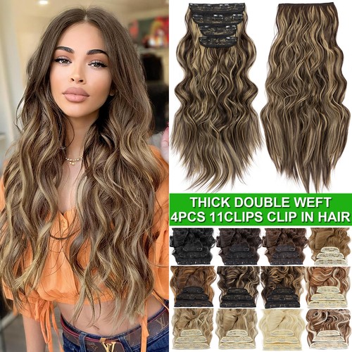 4pcs balayage clip - clip, in