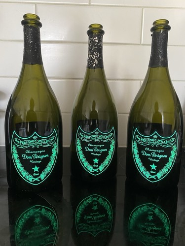 Dom perignon luminous empty - dom,