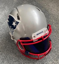 american football helmet full