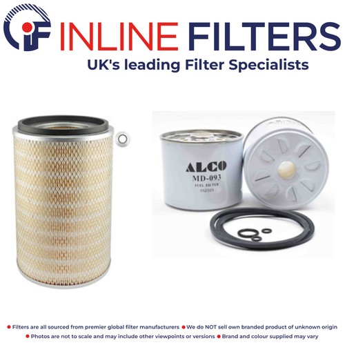 Filter kit for - for, scammell