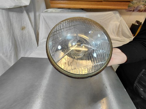 Lucas p700 headlight lens - p700,