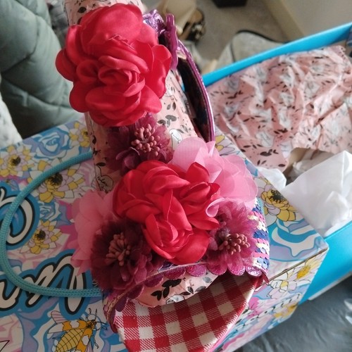 Irregular choice blossoming - irregular,
