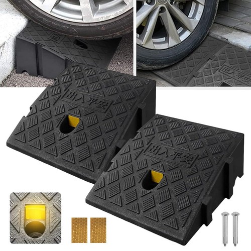 11cm height curb - 11cm, portable