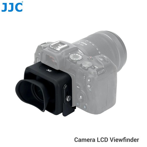 Jjc lcd viewfinder camera - lcd,