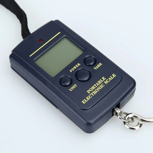 40kg digital hanging scale - hanging,