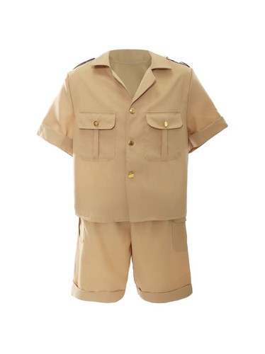 Childs zoo keeper - childs, outfit