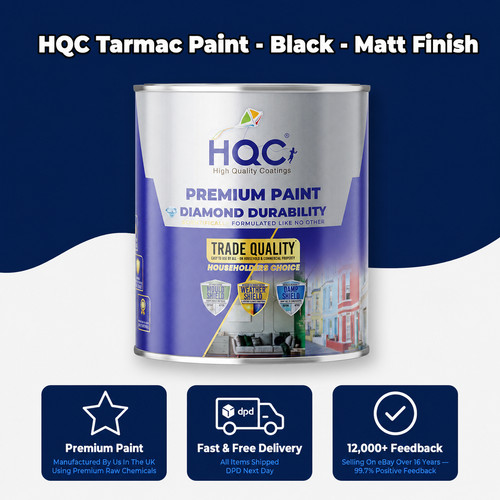 Tarmac reviver paint 25ml - tarmac,