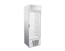 UPRIGHT GLASS DOOR SHOP DISPLAY FREEZER BBVF 500  £1165 + vat INC FREE DELIVERY