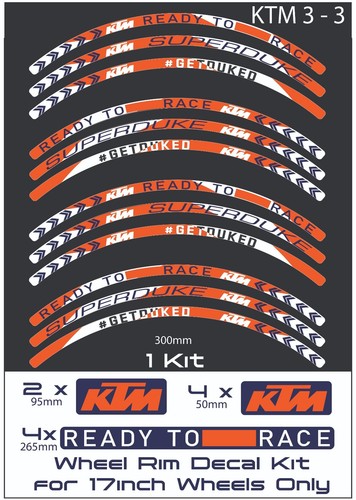 Ktm style motorcycle - motorcycle,