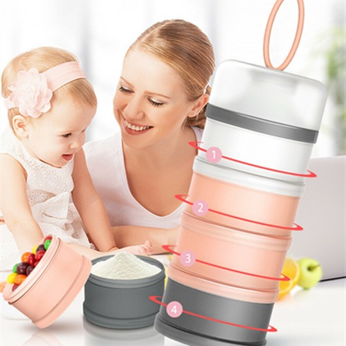 Milk powder dispenser - milk, 4