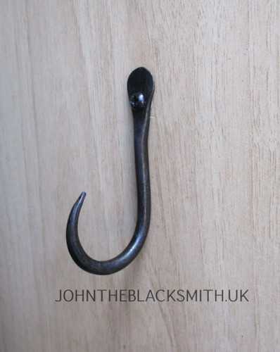 Hand forged medium wrought - medium,,