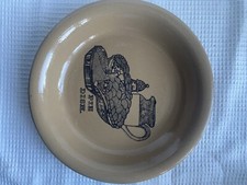 Pearsons Of Chesterfield Vintage Pie Stoneware Baking Dish Bowl