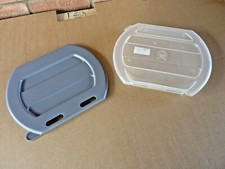 Lids / Covers for calf / lamb feeding / feeder buckets milking parlour dairy eqp