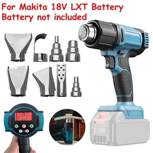 Portable cordless heat gun hot - portable,
