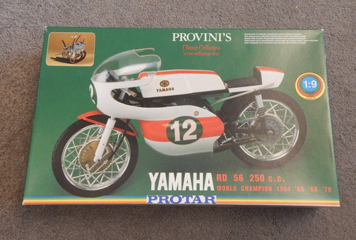 Protar scale 11308 yamaha - 11308,
