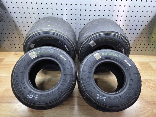 Mojo slick kart - kart, tyre
