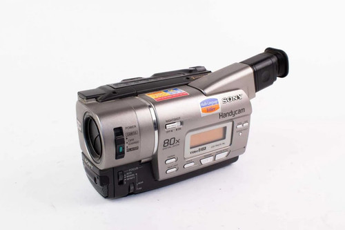 Sony pal video camcorder - sony,