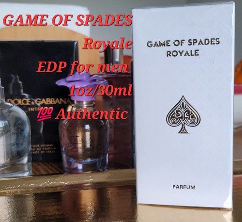 Game spades royale edp for - of,