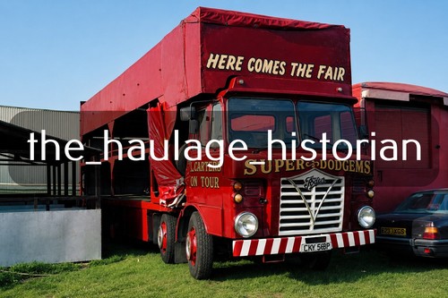 Thh truck photos foden - foden,