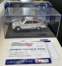 CORGI VANGUARDS FORD CORTINA