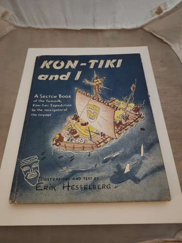 1950 edition kon tiki - 1950,