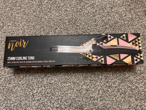 Brand new box - in, noir