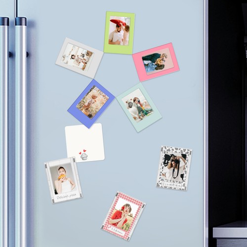 10pcs inch refrigerator - 3,