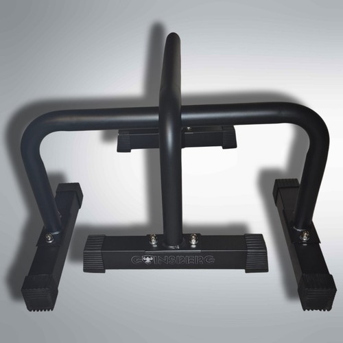 Push bar parallettes anti - bar, |
